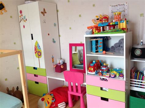 Meubles stuva ikea | Kids bedroom, Bedside table storage, Baby decor