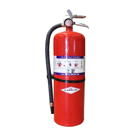 Purple K Fire Extinguishers — Advanced Fire & Safety