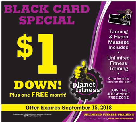 Black Card Benefits / George 3.0 Brings New Back Bar, Staff & Black ...