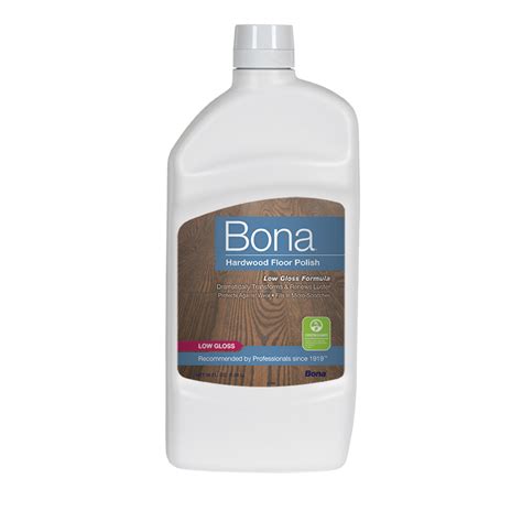 Bona® Hardwood Floor Polish – Low Gloss | Bona US