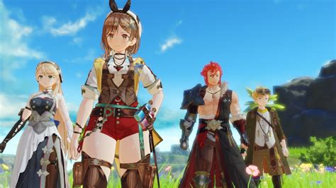 Ryza’s Adventure Reaches Its Finale With Atelier Ryza 3: Alchemist of the End & the Secret Key ...