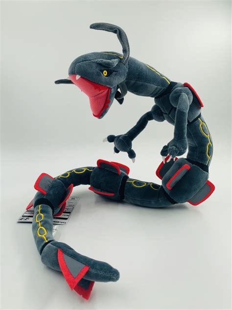 75cm Pokemon Mega Rayquaza Plush Toy - Etsy