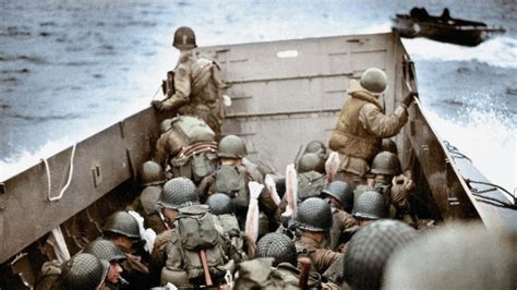 How D‑Day Changed the Course of WWII | HISTORY