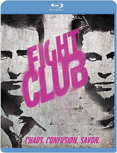 Fight club [Blu-ray]: Amazon.ca: Movies & TV Shows