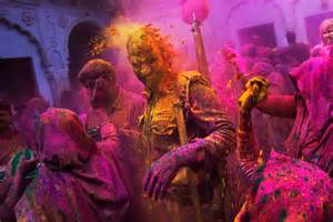 See Why Holi Is the Festival of Color | Time