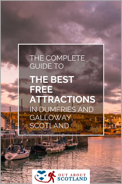 14 Free Attractions in Dumfries and Galloway | Out About Scotland | Dumfries, Visit scotland ...