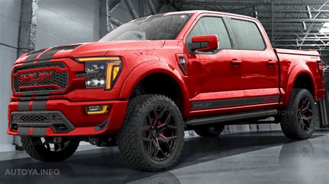 2025 Ford F-150 Raptor Hp - Eden Christye