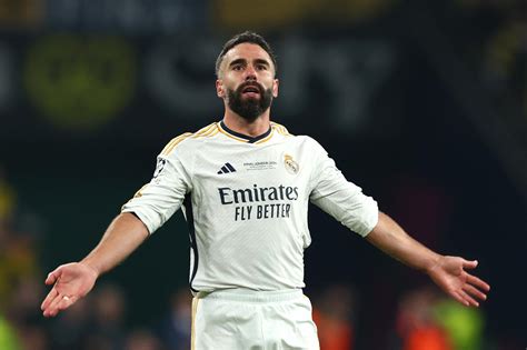 How Dani Carvajal earned Player of the Match for 2024 UEFA Champions ...