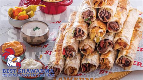 Visit the Best Shawarma Restaurant in the UAE | Top Shawarma Cafe