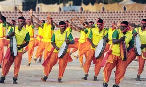 Folk Dance Of Telangana | Traditional Dances of Telangana - World Blaze