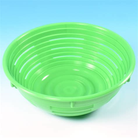 BREAD PROOFING BASKET - 1 LBS. ROUND-THERM-48709