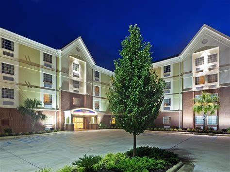 Extended Stay Hotel in Hattiesburg, Mississippi | Candlewood Suites Hattiesburg with Full Size ...