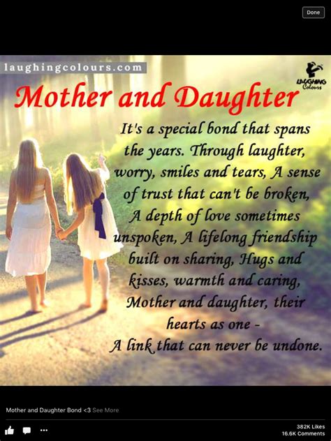 Love Quotes For Daughter And Mother - Quotes for Mee