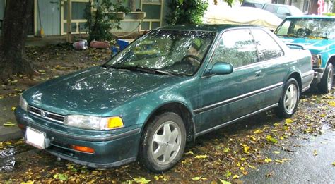 1992 Honda Accord EX '3BBA165' 1 | Jack Snell | Flickr