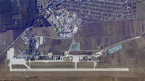 Romanian Airfield's Transformation Into A Giant NATO Base Is Underway