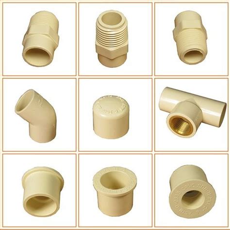 Ashirvad Cpvc Pipe Fittings at Best Price in Delhi | Perfect Engineering Corporation