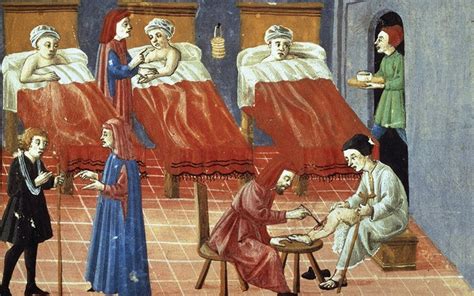 Plague, Pox And Pestilence: How Did Medieval People Try To Survive? | HistoryExtra