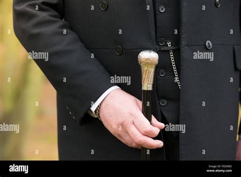 Funeral Director undertaker Stock Photo - Alamy