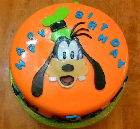 Goofy Cake | Party Cakes