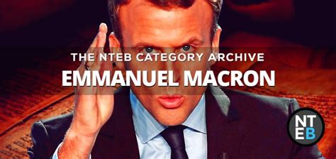 Emmanuel Macron And Bill Gates Held First New World Order Virtual ...