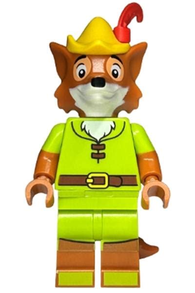 LEGO Robin Hood Minifigure dis105 | BrickEconomy