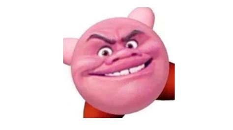 Top 40 Cursed Kirby Images : Faceoff