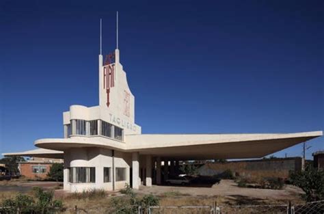 Asmara a UNESCO World Heritage modernist city in Africa | Floornature