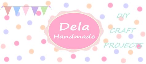 Dela Handmade: DIY - Monedero de fieltro