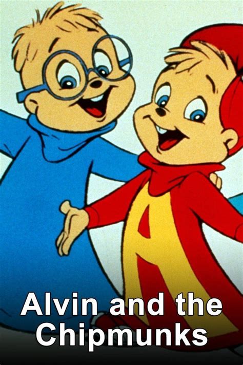 Alvin and the Chipmunks (1983 TV series) - Alchetron, the free social ...