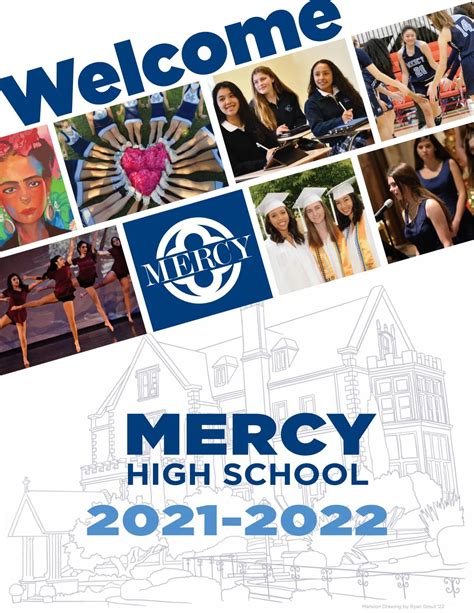 Mercy High School Acceptance Booklet 2021-2022 by Mercy Burlingame - Issuu