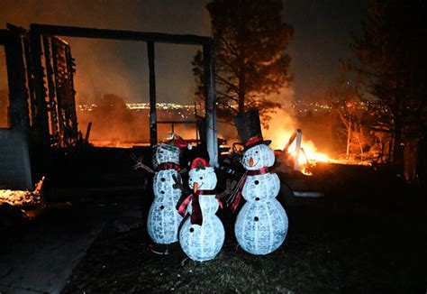 Marshall Fire: Photos of the Devastating Colorado Wildfire