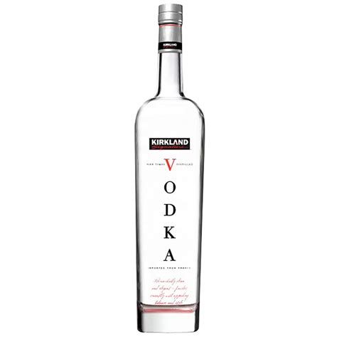 Buy Kirkland Five Times Distilled Vodka 1.75L Online | Reup Liquor