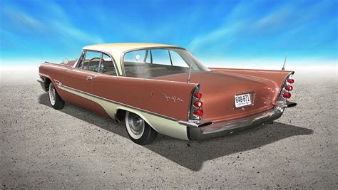 1957 Desoto Fireflite Photograph by Mike McGlothlen - Fine Art America