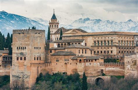 Essential Things to Do in Granada Spain