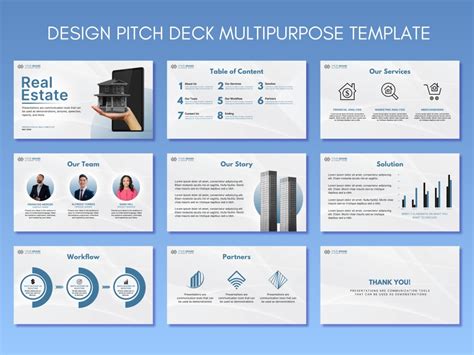 Minimalist PowerPoint Slide Deck for Business | Upwork