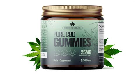 Natural Bliss CBD Gummies