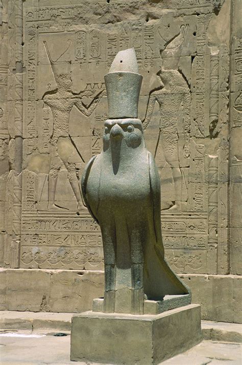 Horus Statue