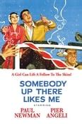 Somebody Up There Likes Me (1956) - Posters — The Movie Database (TMDb)