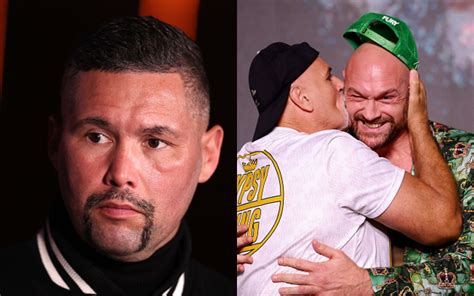 John Fury: Tony Bellew blasts Tyson Fury's father for threatening to headbutt him next, says "I ...