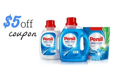 Persil Coupon | $7.47 At Walmart :: Southern Savers