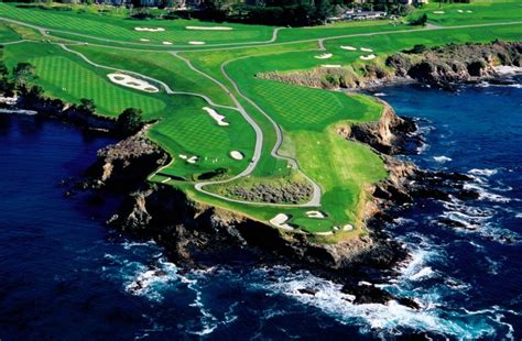 Pebble Beach: The Ultimate Golfer's Guide of Where to Play, Stay, Eat
