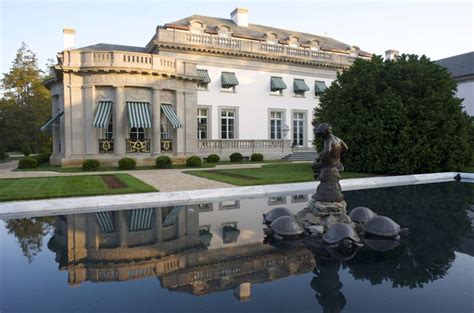 Nemours Mansion & Gardens Restoration - Architizer