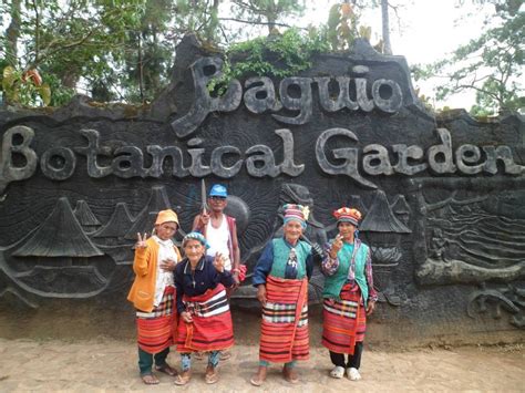 Botanical Garden Baguio City History | Fasci Garden