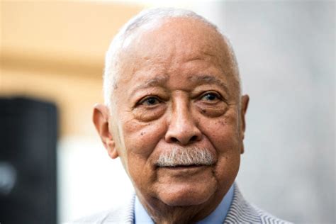 Mayor David N. Dinkins to Receive Humanitarian Award in Harlem