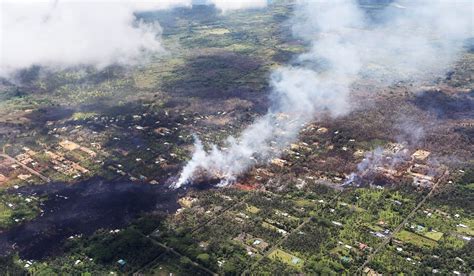 Hawaii volcano sparks fears that the ‘Ring of Fire’ will see US West Coast eruptions | South ...