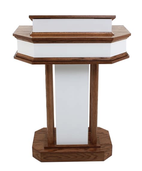 Featured Product - The 222 Elim Pulpit | Church Furniture Store Blog