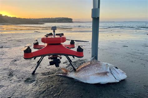 How Drones Are Changing the Sport of Recreational Fishing - Innovation ...