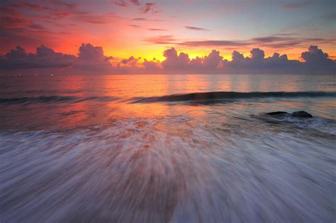 Sea and Sky Horizon Photo · Free Stock Photo