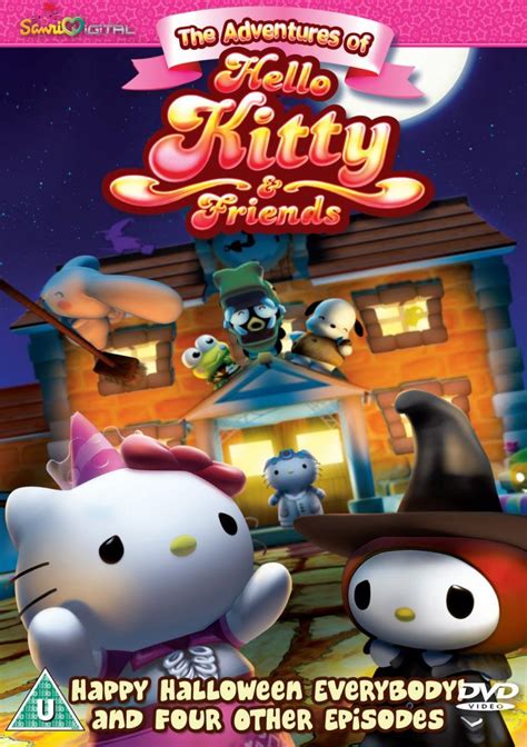 Image gallery for "The Adventures of Hello Kitty & Friends (TV Series)" - FilmAffinity