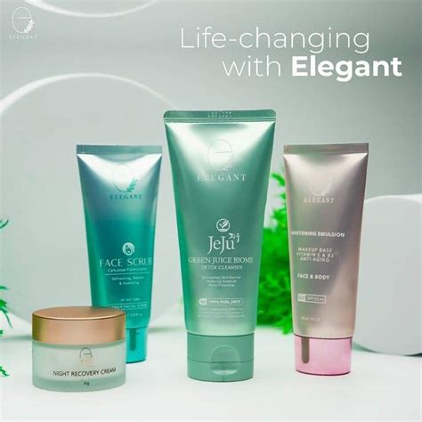 Elegant Cosmetics HQ - Home